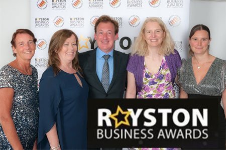 royston's best large business