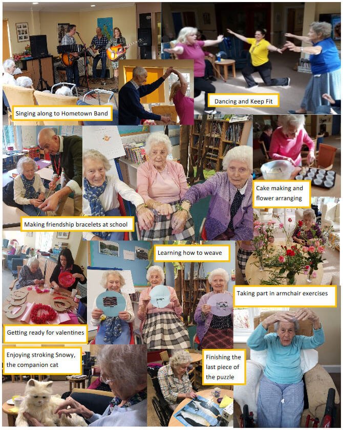 Royston Care Home March 2019