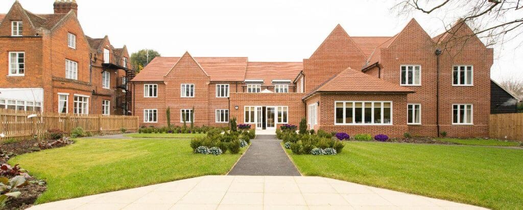 Care Home in Hertfordshire