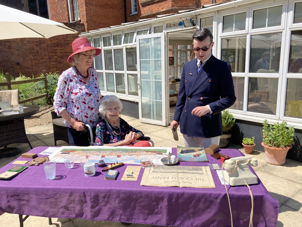Margaret House a Historian and the BBC Margaret House